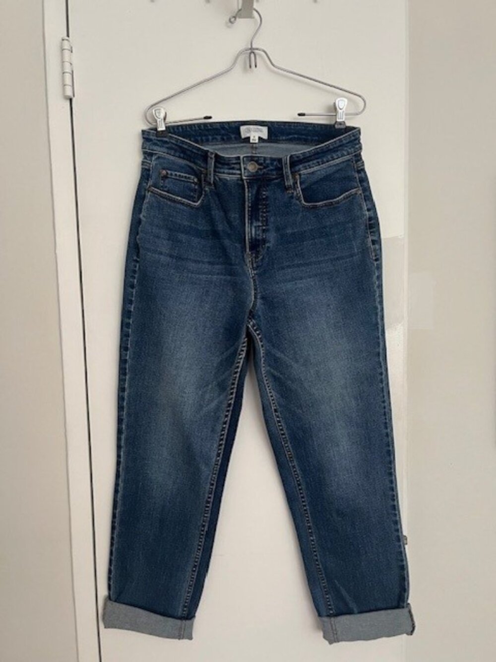 Candace Cameron Bure Pacific Denim Boyfriend Jean